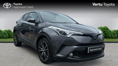 Toyota C-HR 1.8 Hybrid Excel 5dr CVT Hybrid Hatchback